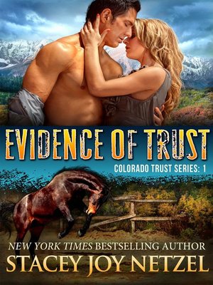 cover image of Evidence of Trust
